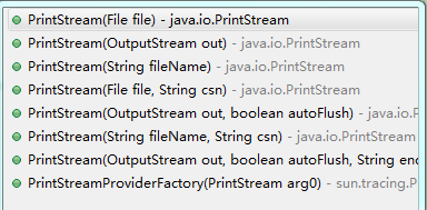 PrintStream和PrintWriter有什么區(qū)別