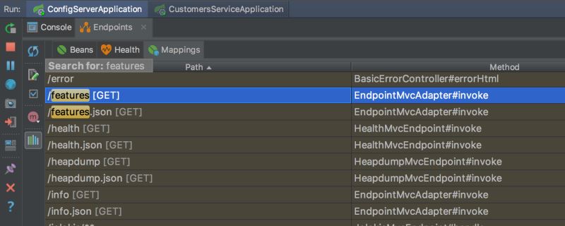 Intellij IDEA 2017新特性之Spring Boot相关特征有哪些