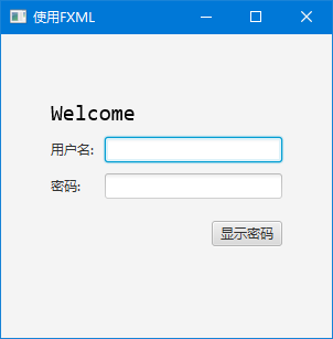 javafx的示例分析