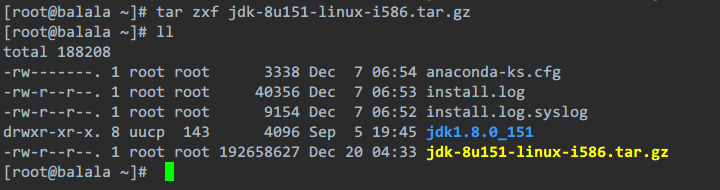 小白教程! Linux服务器上JDK安装配置方法