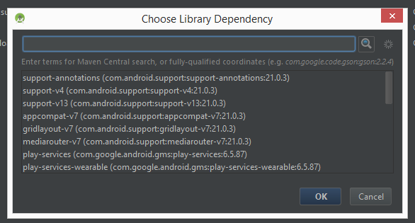 如何将Eclipse代码导入到AndroidStudio