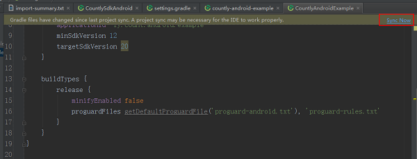 如何将Eclipse代码导入到AndroidStudio