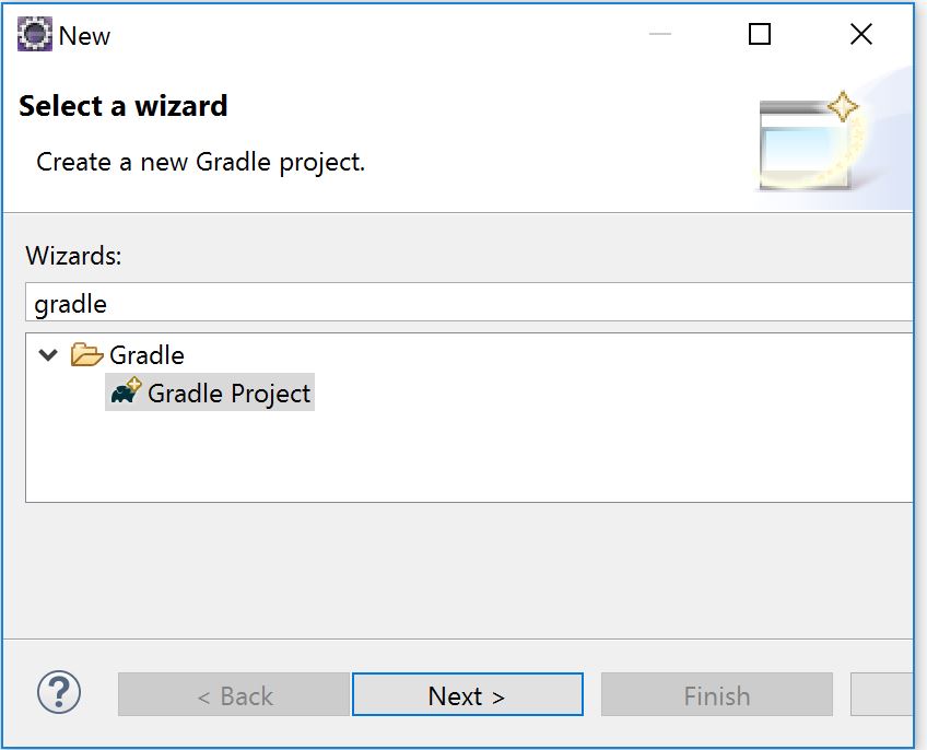 怎么在Eclipse IDE中使用Gradle构建一个应用程序