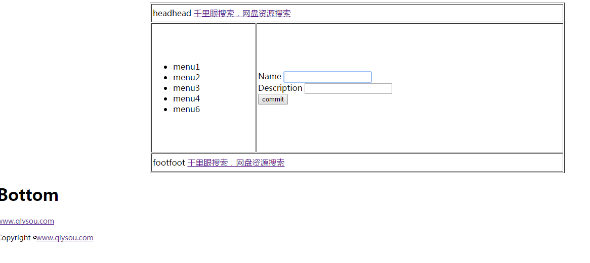 Spring mvc如何整合tiles框架