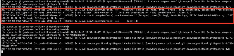 springboot+mybatis+redis 二級(jí)緩存問(wèn)題實(shí)例詳解