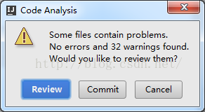详述IntelliJ IDEA提交代码前的 Code Analysis 机制(小结)