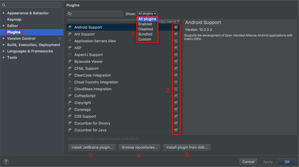 IntelliJ IDEA插件怎么用