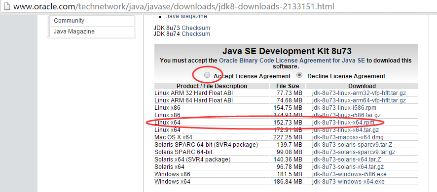 CentOS 7下JDK8的详细安装步骤