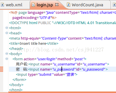 Java/Web如何调用Hadoop进行MapReduce