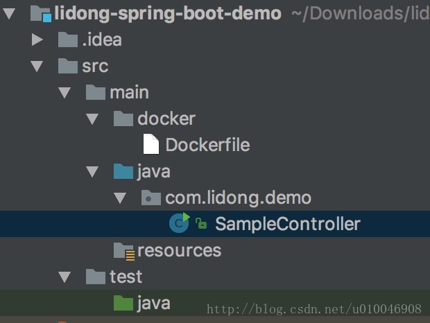 spring Boot应用如何通过Docker来实现构建、运行、发布流程