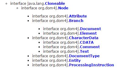 dom4j如何讀取XML文件