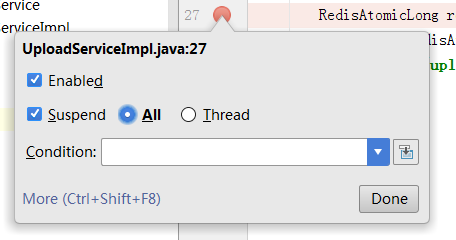 Intellij IDEA如何實現(xiàn)多線程調(diào)試