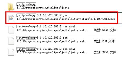 jetty运行时无法保存文件的解决方法