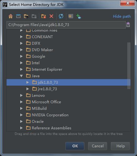 IntelliJ IDEA中配置多个jdk版本的示例