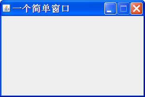 Java图形化界面设计之容器的示例分析