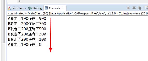java多线程编程的示例分析