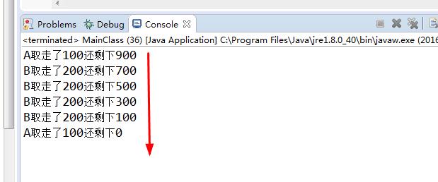 java多線程編程的示例分析