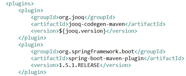 springboot中maven配置依赖的示例分析