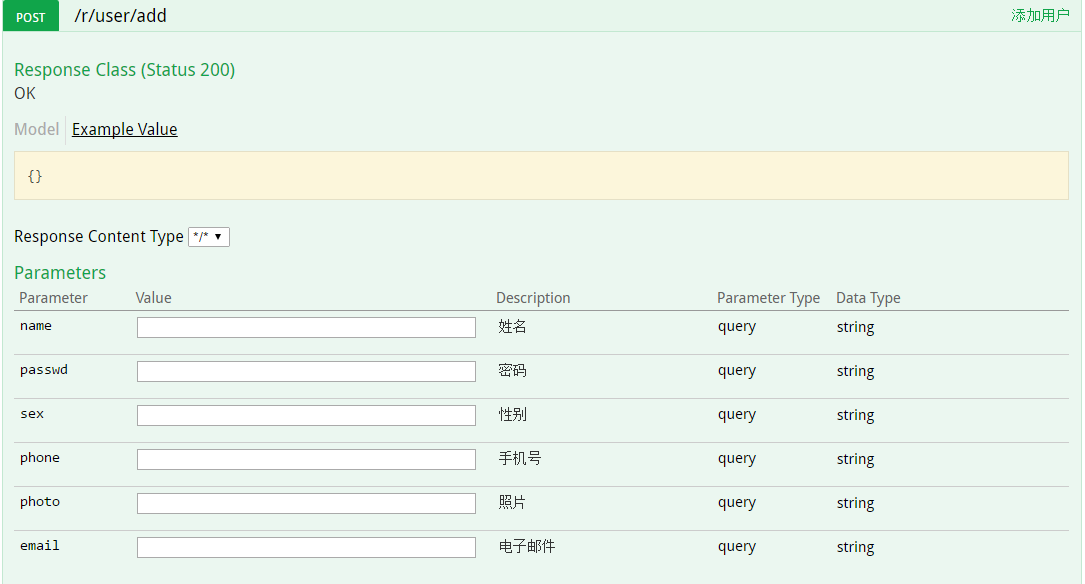 Spring MVC利用Swagger2如何构建动态RESTful API详解