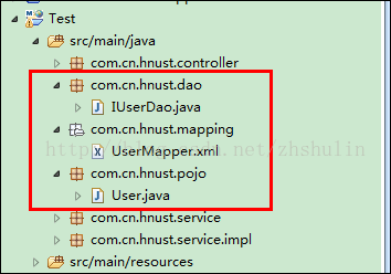 Spring+SpringMVC+MyBatis整合详细教程(SSM)