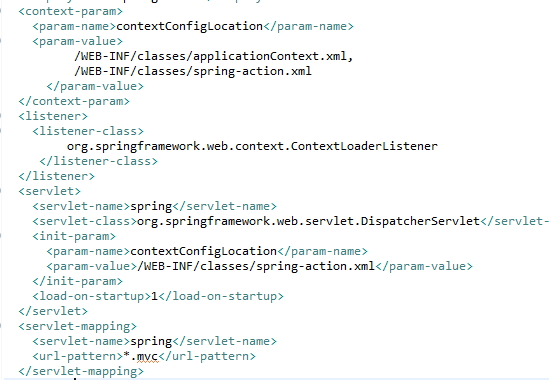 基于springMvc+hibernate的web application的构建