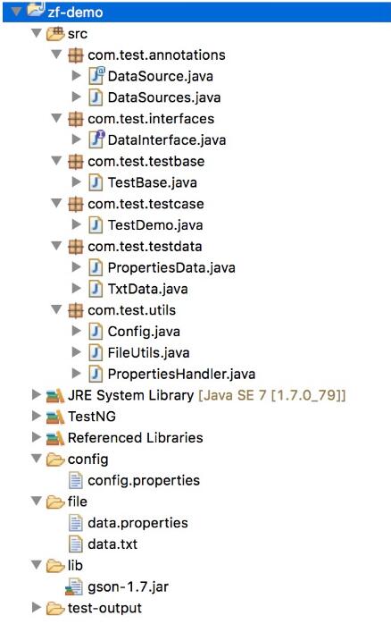 Java自动化测试中多数据源如何切换