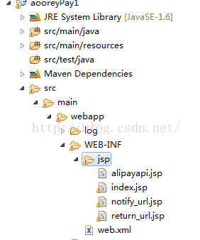 SpringBoot项目如何访问jsp页面的示例代码