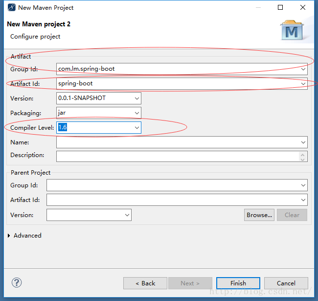 详解MyEclipse中搭建spring-boot+mybatis+freemarker框架