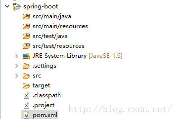 詳解MyEclipse中搭建spring-boot+mybatis+freemarker框架