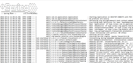 详解MyEclipse中搭建spring-boot+mybatis+freemarker框架