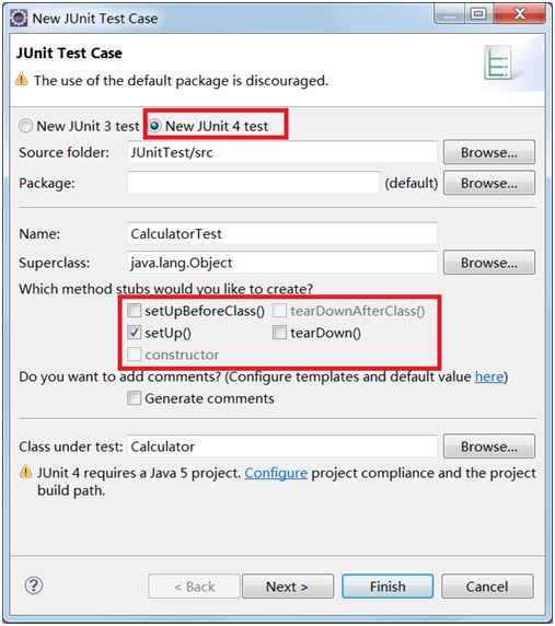 怎么在Java中利用JUnit实现一个单元测试功能