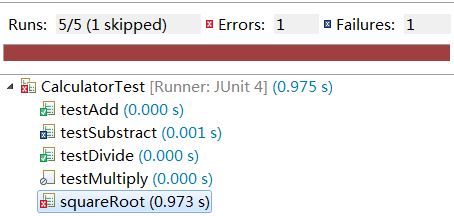 怎么在Java中利用JUnit实现一个单元测试功能