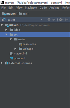 使用Maven怎么在Windows环境中创建一个IDE项目