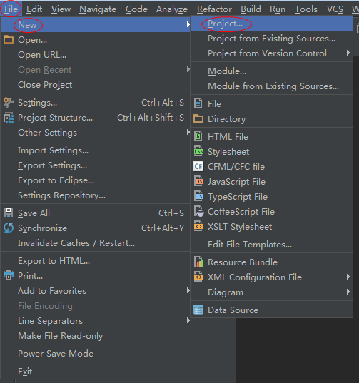 IntelliJ IDEA创建maven多模块项目(图文教程)