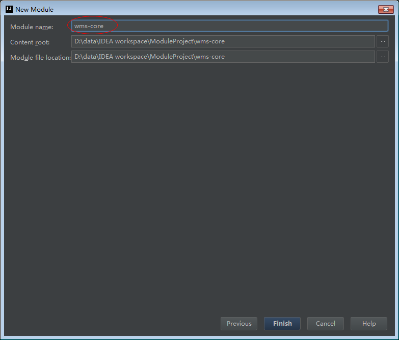 IntelliJ IDEA創建maven多模塊項目(圖文教程)