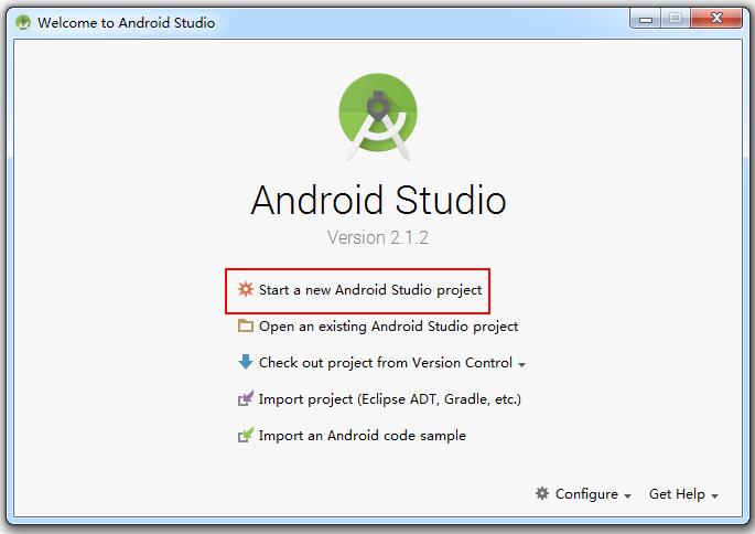 第一次使用Android Studio时你应该知道的一切配置(推荐)