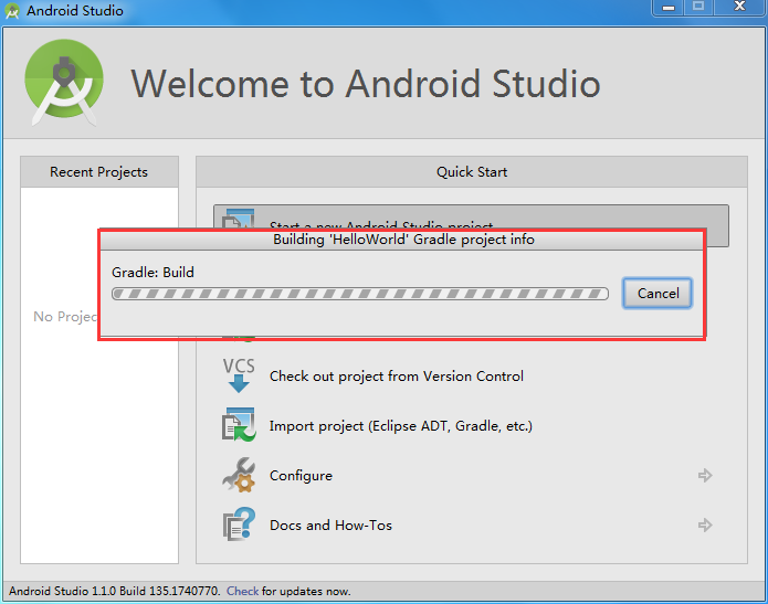 第一次使用Android Studio时你应该知道的一切配置(推荐)