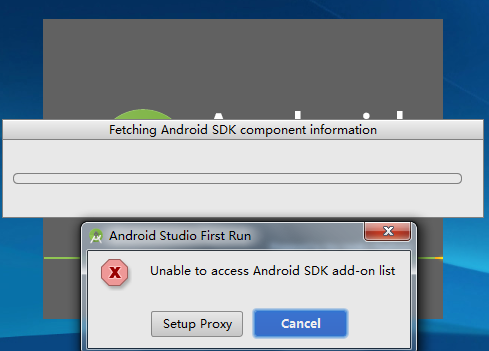 如何安裝Android studio