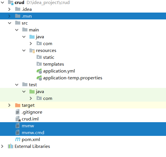 Spring Boot 項目搭建教程及注解