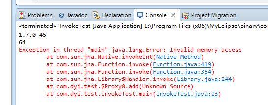 在java中怎么利用jna调用c#中dll