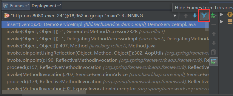 Debug如何在Intellij IDEA中使用