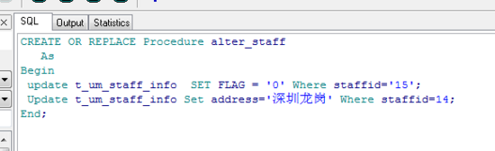 Oracle的存储过程怎么利用Mybatis进行调用