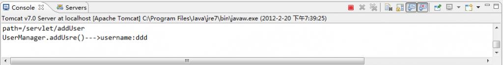 struts1之简单mvc示例_动力节点Java学院整理