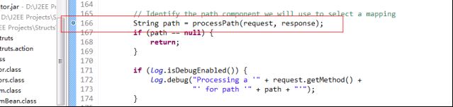 如何在Struts1中使用ActionMapping