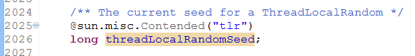 java.util.Random的原理是什么