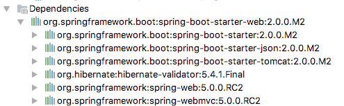 利用SpringBoot进行Web开发时如何正确的使用注解