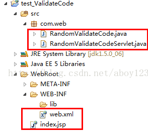 使用java编写一个验证码生成功能