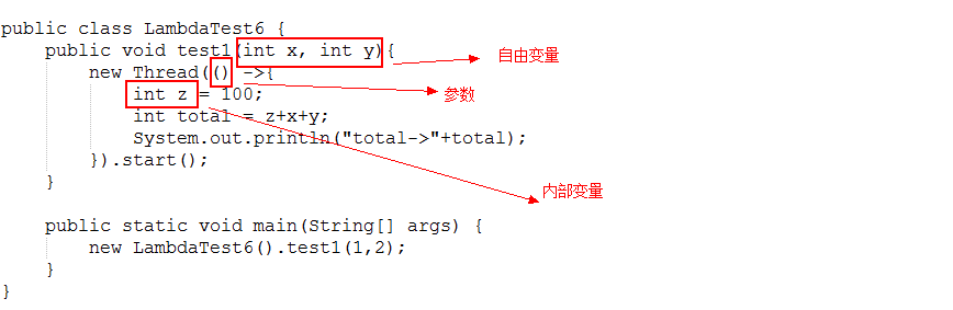 如何正确的在Java8中使用lambda表达式