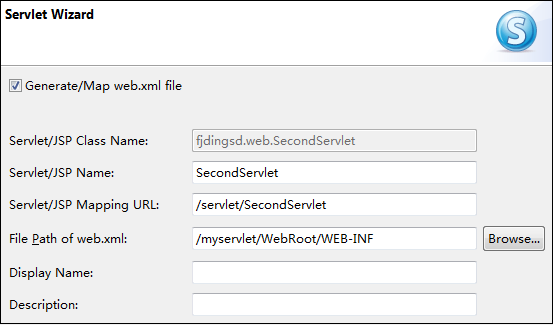 myeclipse开发servlet_动力节点Java学院整理