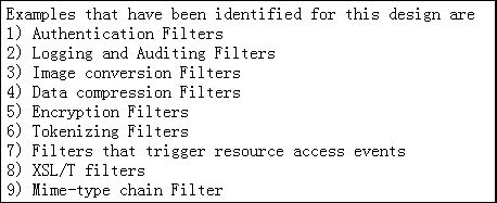 filter过滤器怎么在Java项目中使用